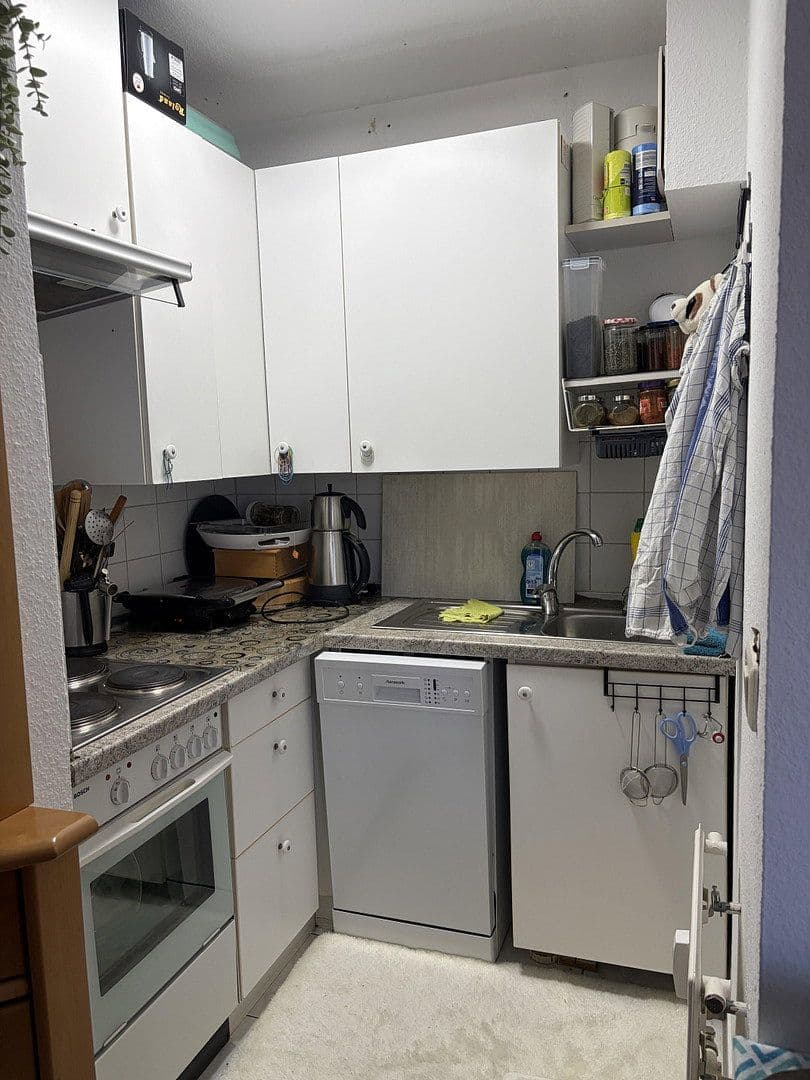 Prenájom bytu 1-izbový 32 m², Wilhelmstraße 9, Weil im Schönbuch, Bádensko-Wurttembersko Prenájom bytu 1-izbový 32 m², Wilhelmstraße 9, Weil im Schönbuch, Bádensko-Wurttembersko