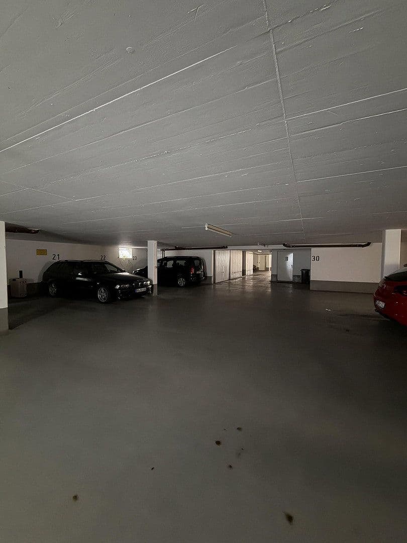 Prenájom bytu 1-izbový 32 m², Wilhelmstraße 9, Weil im Schönbuch, Bádensko-Wurttembersko Prenájom bytu 1-izbový 32 m², Wilhelmstraße 9, Weil im Schönbuch, Bádensko-Wurttembersko