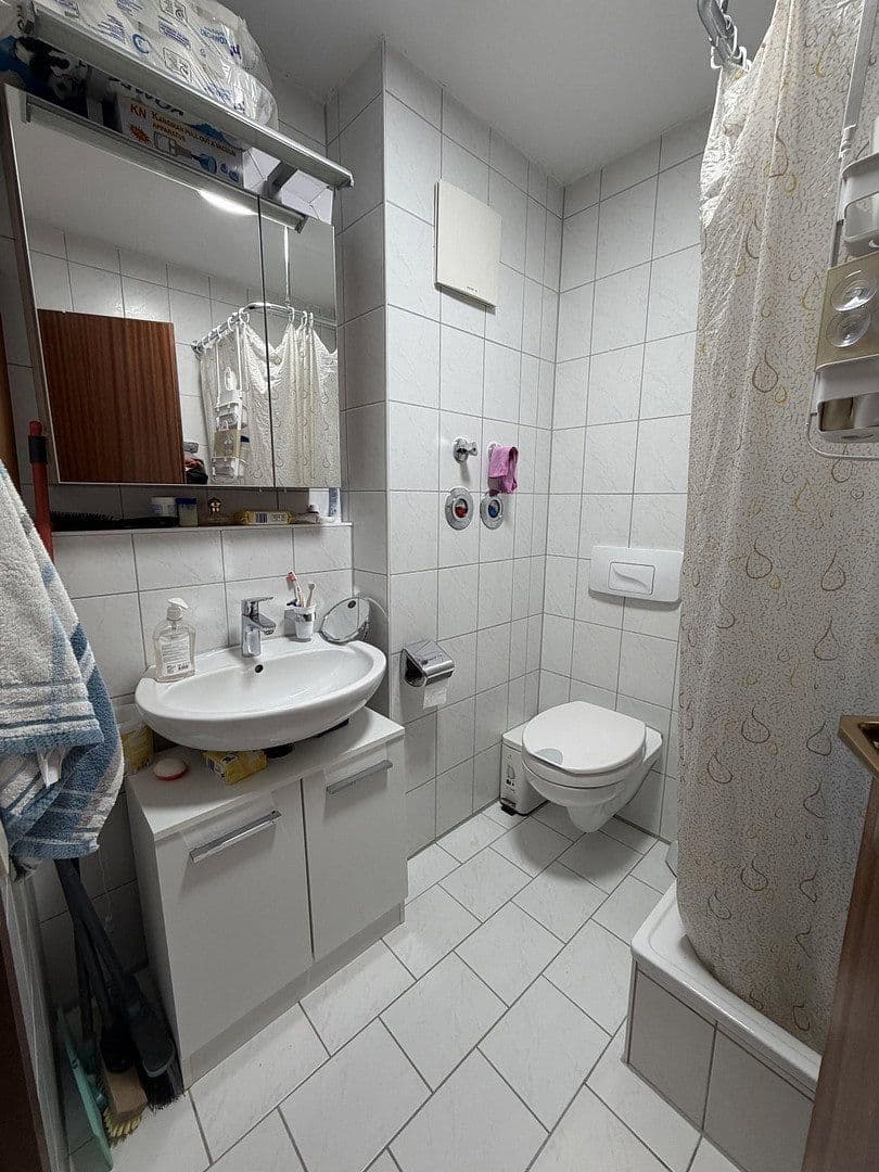 Prenájom bytu 1-izbový 32 m², Wilhelmstraße 9, Weil im Schönbuch, Bádensko-Wurttembersko Prenájom bytu 1-izbový 32 m², Wilhelmstraße 9, Weil im Schönbuch, Bádensko-Wurttembersko