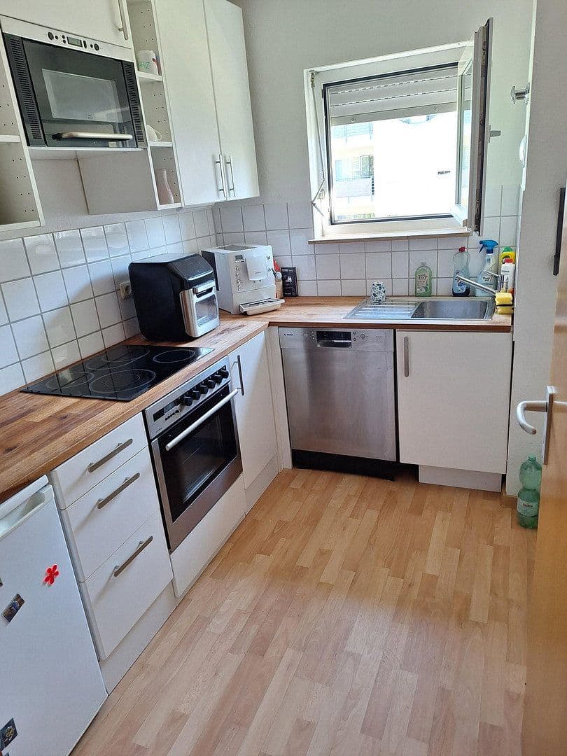 Predaj bytu 2-izbový 58 m², Mannheim, Bádensko-Wurttembersko Predaj bytu 2-izbový 58 m², Mannheim, Bádensko-Wurttembersko