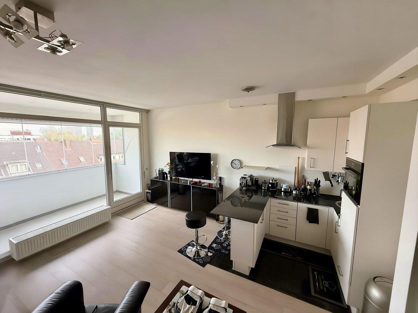 Predaj bytu 2-izbový 50 m², Hamburg, Hamburg Predaj bytu 2-izbový 50 m², Hamburg, Hamburg