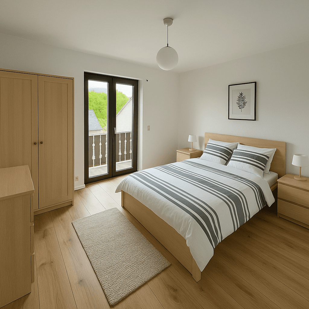 Prenájom bytu 3-izbový 61 m², Dieburg, Hesensko Prenájom bytu 3-izbový 61 m², Dieburg, Hesensko