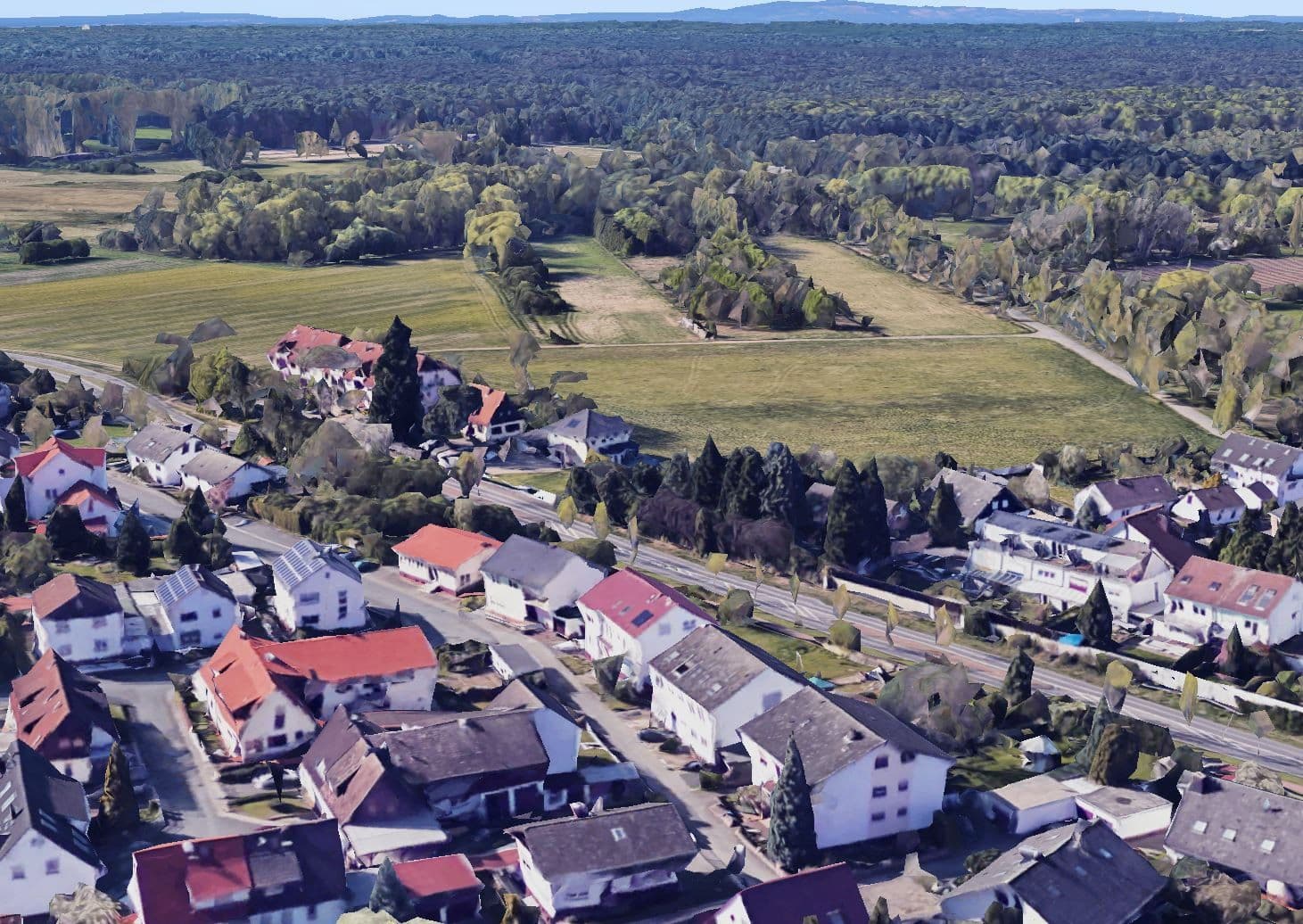 Prenájom bytu 3-izbový 61 m², Dieburg, Hesensko Prenájom bytu 3-izbový 61 m², Dieburg, Hesensko