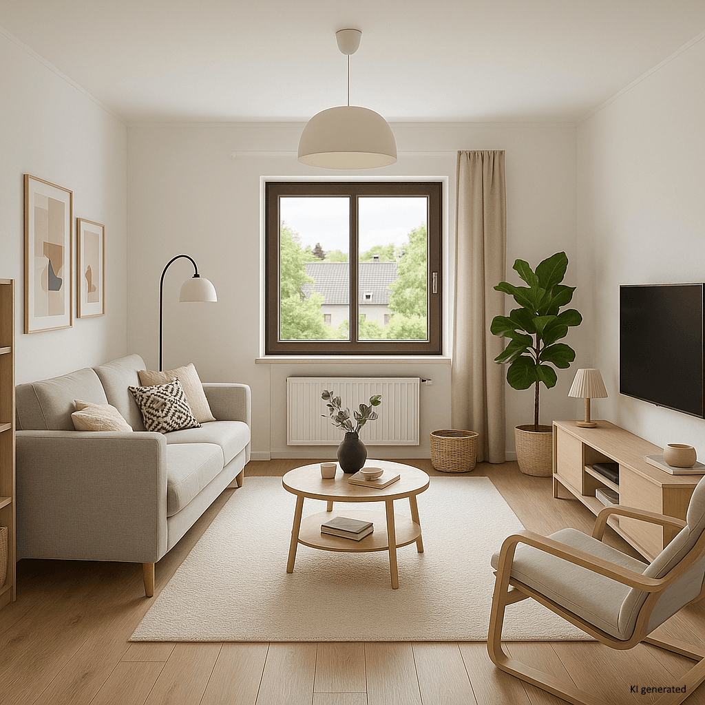 Prenájom bytu 3-izbový 61 m², Dieburg, Hesensko Prenájom bytu 3-izbový 61 m², Dieburg, Hesensko