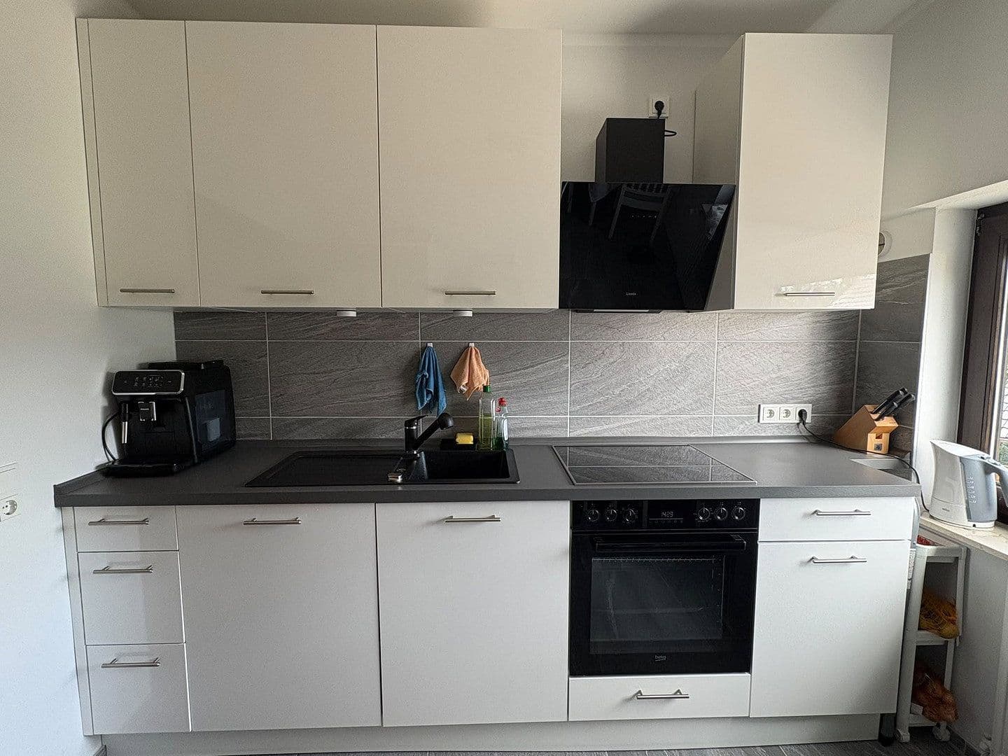 Prenájom bytu 3-izbový 61 m², Dieburg, Hesensko Prenájom bytu 3-izbový 61 m², Dieburg, Hesensko