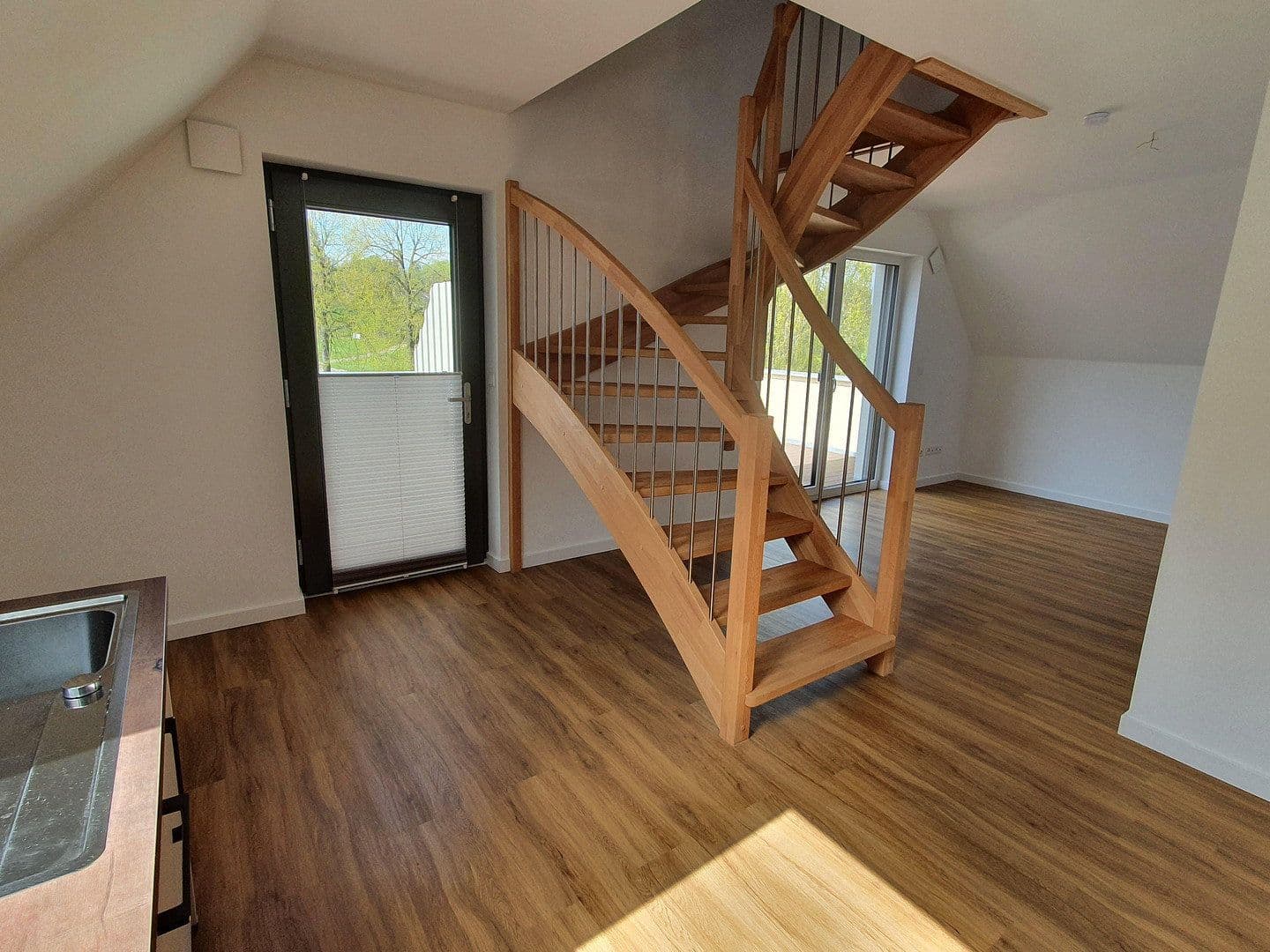 Prenájom bytu 2-izbový 69 m², Westheimer Straße 3, Hofgeismar, Hesensko Prenájom bytu 2-izbový 69 m², Westheimer Straße 3, Hofgeismar, Hesensko