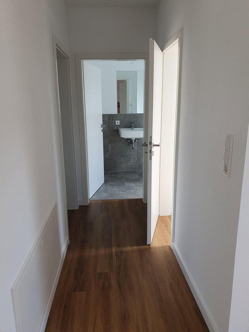 Prenájom bytu 2-izbový 69 m², Westheimer Straße 3, Hofgeismar, Hesensko Prenájom bytu 2-izbový 69 m², Westheimer Straße 3, Hofgeismar, Hesensko