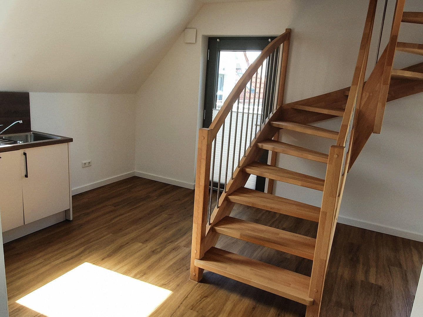Prenájom bytu 2-izbový 69 m², Westheimer Straße 3, Hofgeismar, Hesensko Prenájom bytu 2-izbový 69 m², Westheimer Straße 3, Hofgeismar, Hesensko