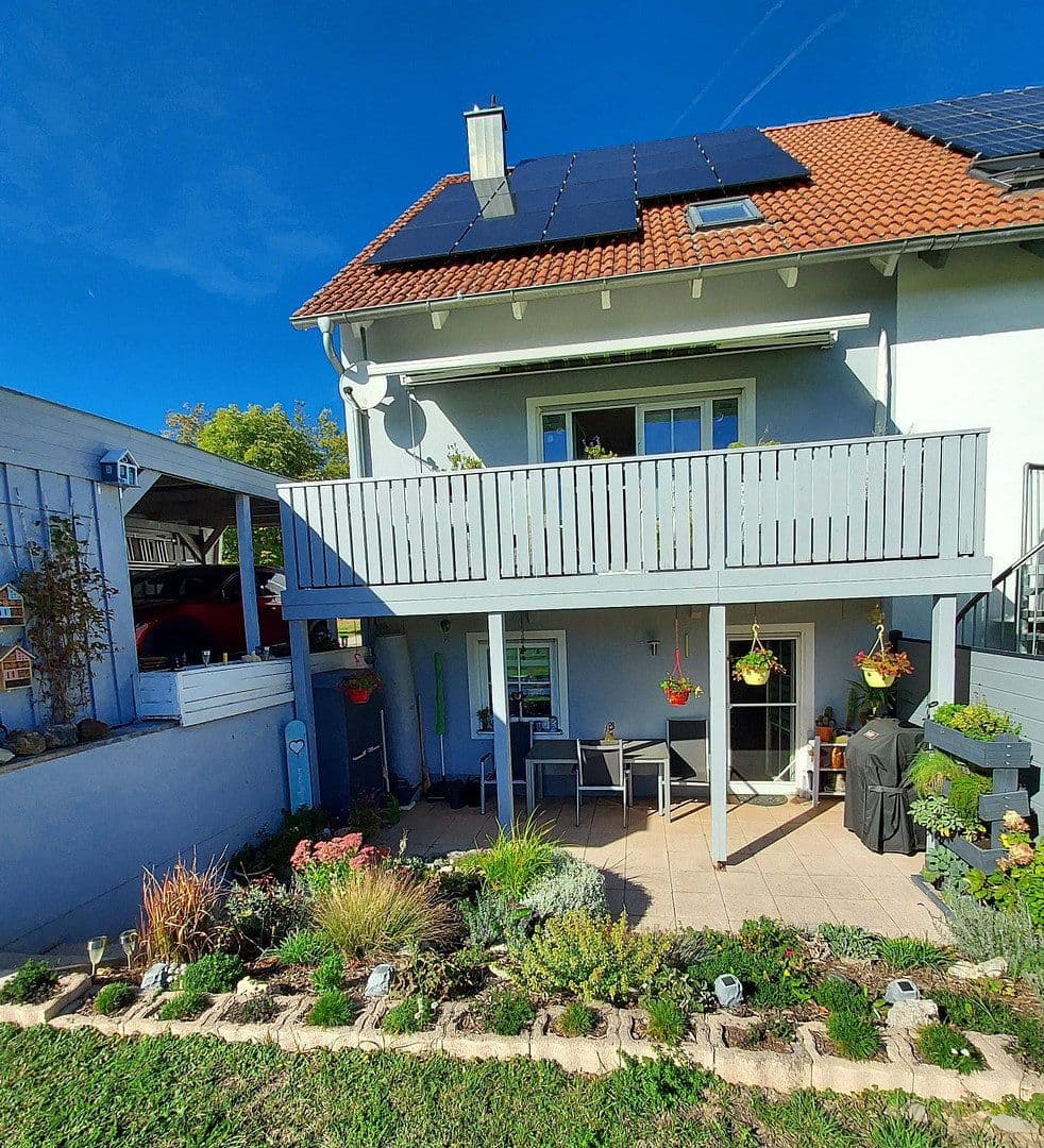 Predaj domu 145 m², pozemok 200 m², Teugn, Bavorsko Predaj domu 145 m², pozemok 200 m², Teugn, Bavorsko