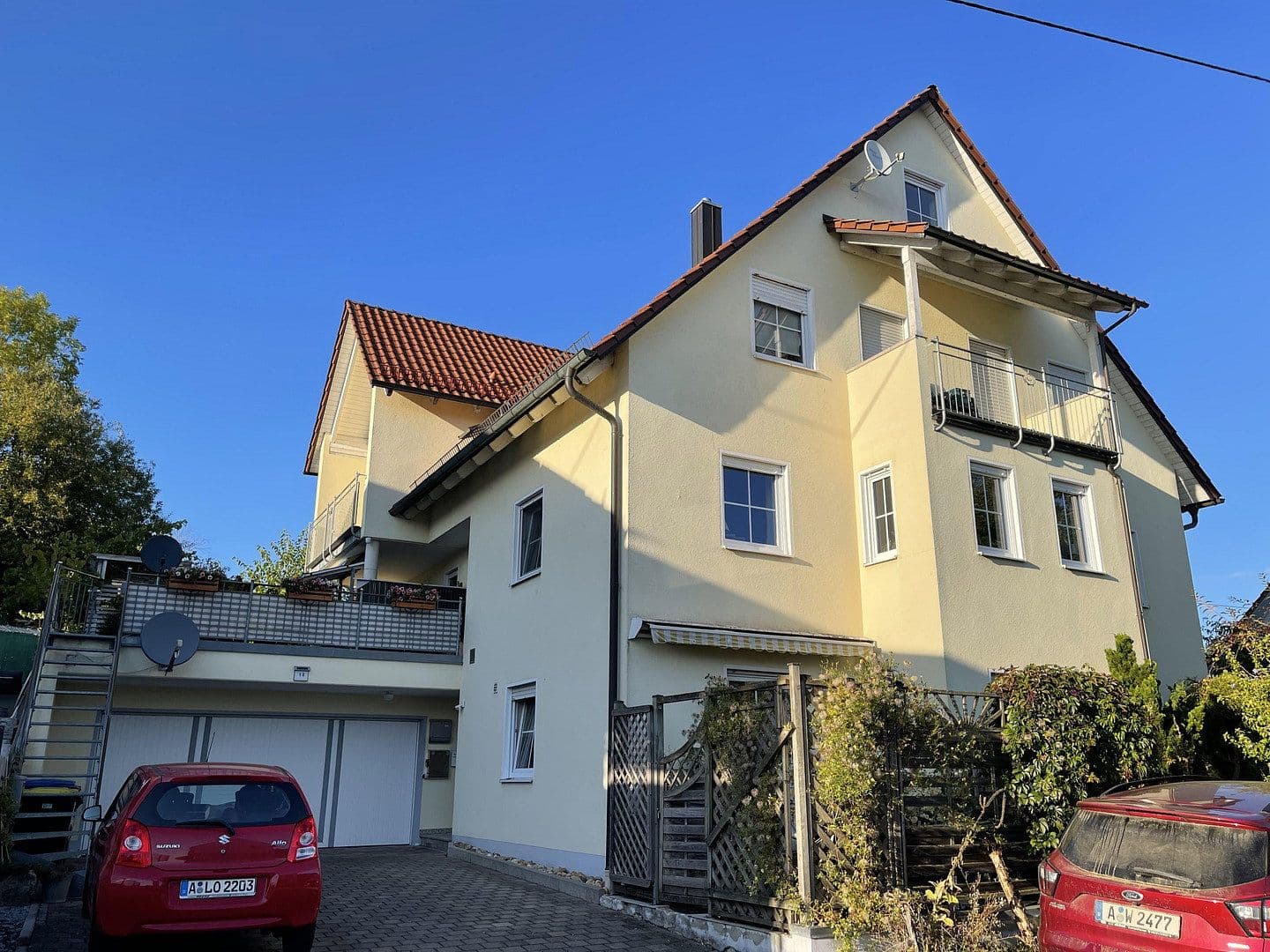 Predaj bytu 4-izbový 104 m², Zusmarshausen, Bavorsko Predaj bytu 4-izbový 104 m², Zusmarshausen, Bavorsko