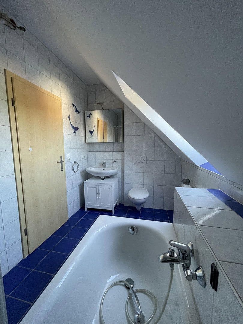 Predaj bytu 4-izbový 104 m², Zusmarshausen, Bavorsko Predaj bytu 4-izbový 104 m², Zusmarshausen, Bavorsko