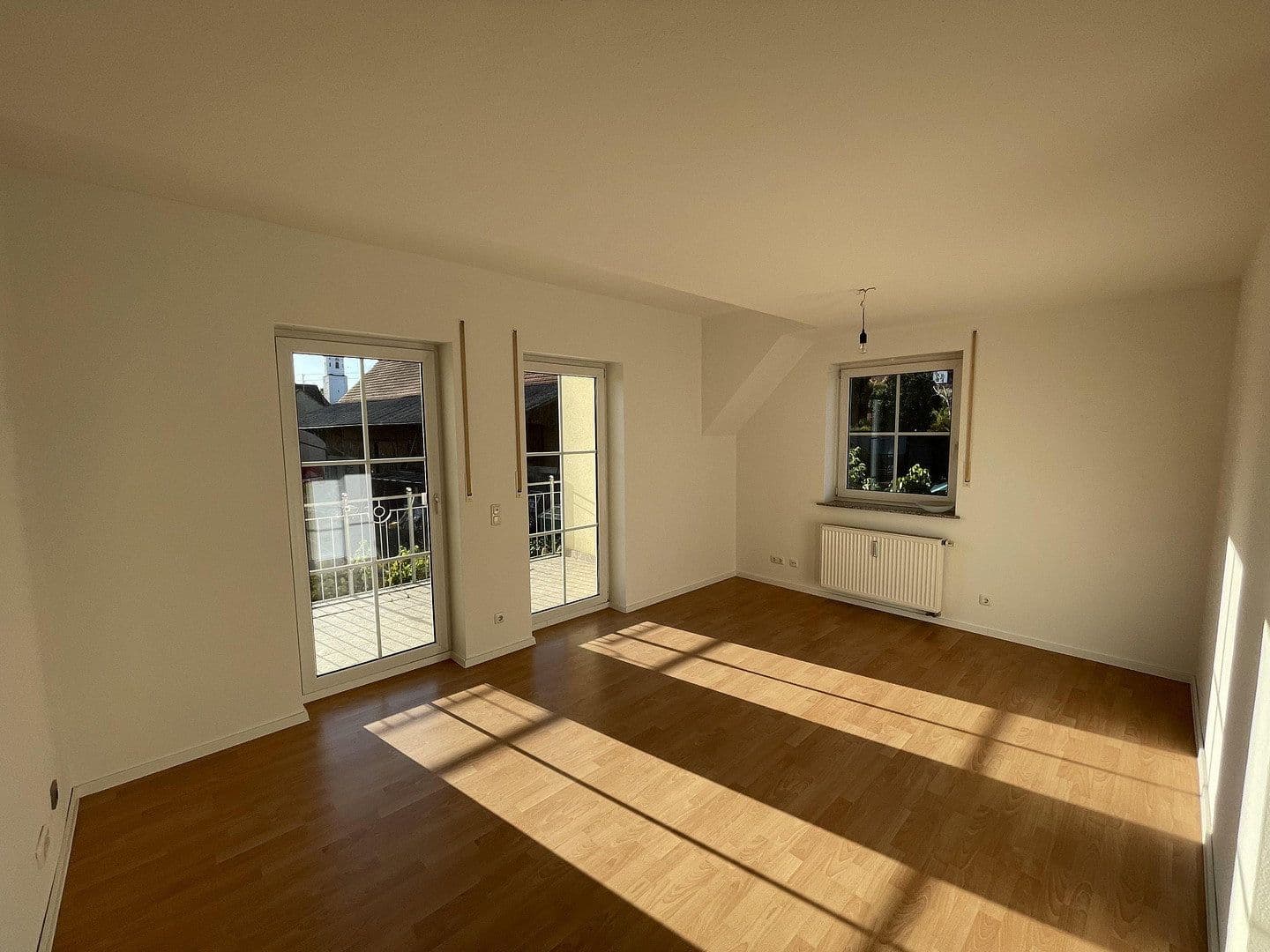 Predaj bytu 4-izbový 104 m², Zusmarshausen, Bavorsko Predaj bytu 4-izbový 104 m², Zusmarshausen, Bavorsko