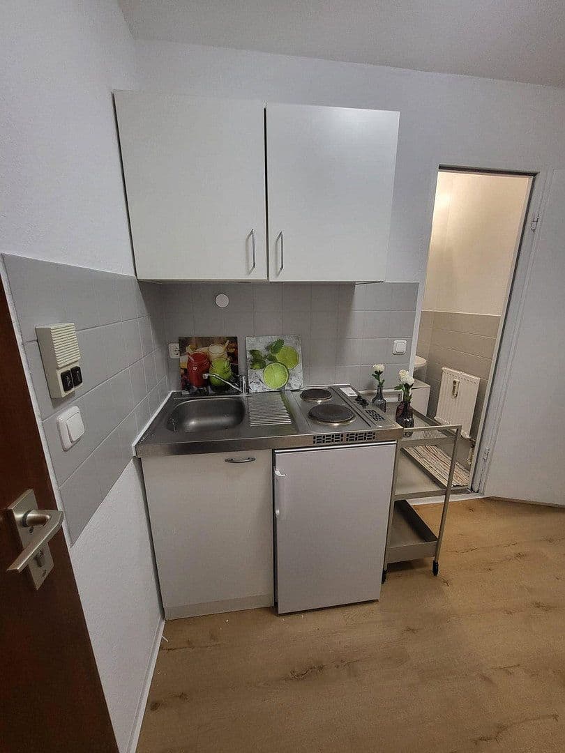 Predaj bytu 1-izbový 18 m², Erlangen, Bavorsko Predaj bytu 1-izbový 18 m², Erlangen, Bavorsko