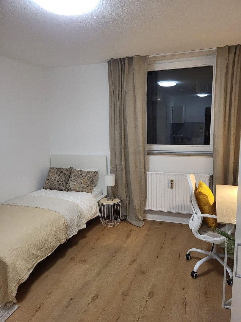 Predaj bytu 1-izbový 18 m², Erlangen, Bavorsko Predaj bytu 1-izbový 18 m², Erlangen, Bavorsko