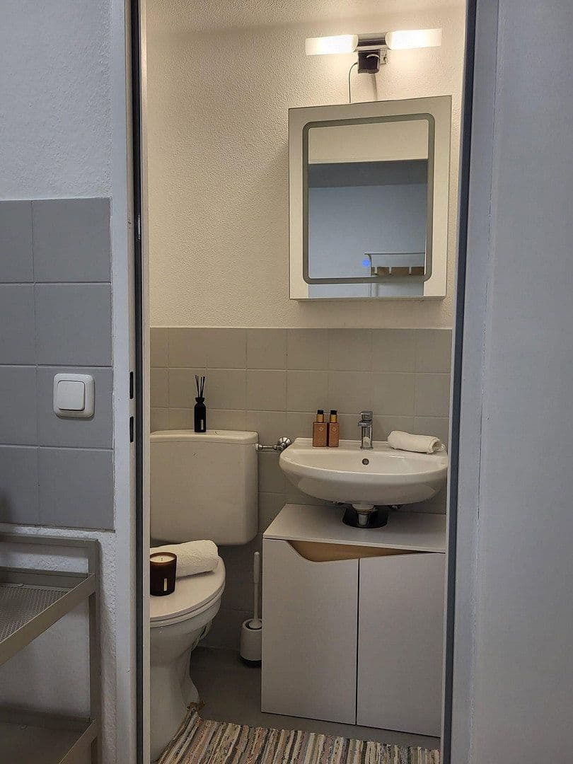 Predaj bytu 1-izbový 18 m², Erlangen, Bavorsko Predaj bytu 1-izbový 18 m², Erlangen, Bavorsko