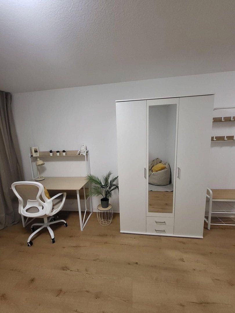 Predaj bytu 1-izbový 18 m², Erlangen, Bavorsko Predaj bytu 1-izbový 18 m², Erlangen, Bavorsko
