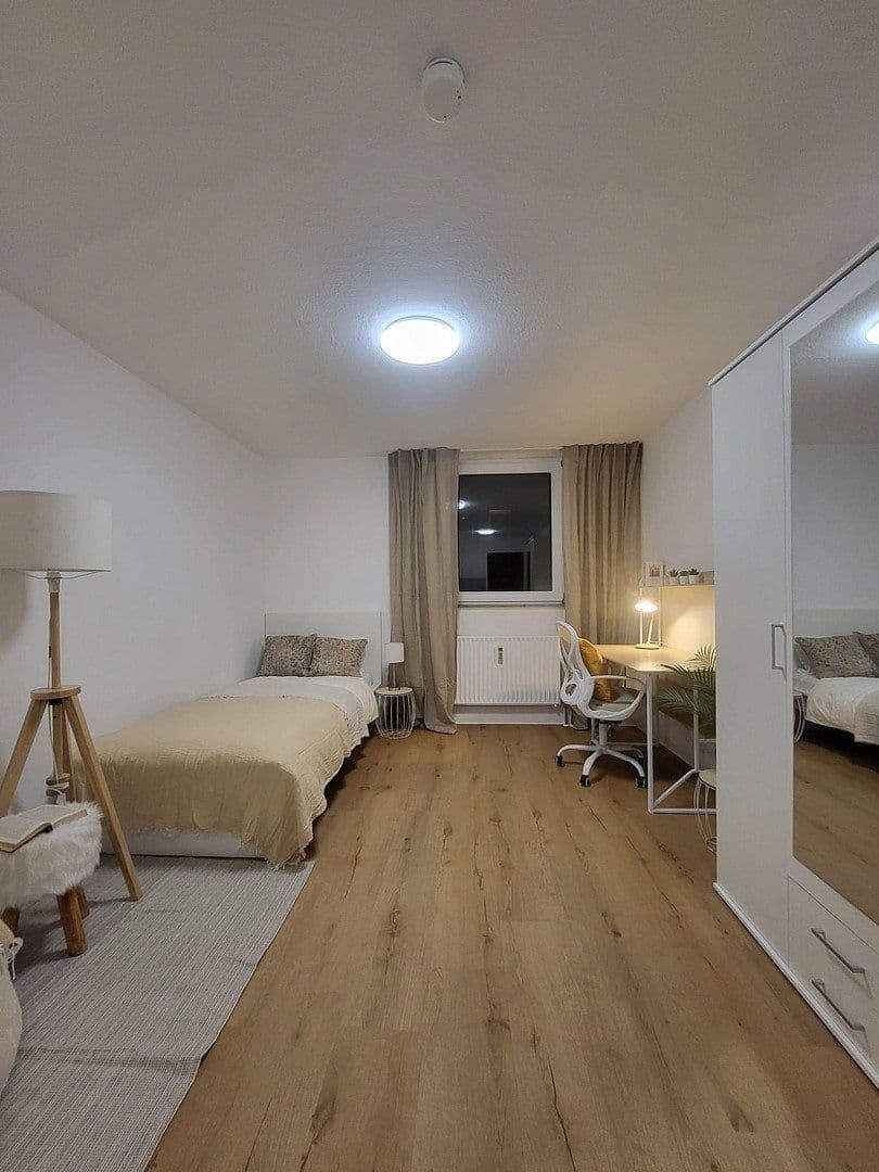 Predaj bytu 1-izbový 18 m², Erlangen, Bavorsko Predaj bytu 1-izbový 18 m², Erlangen, Bavorsko