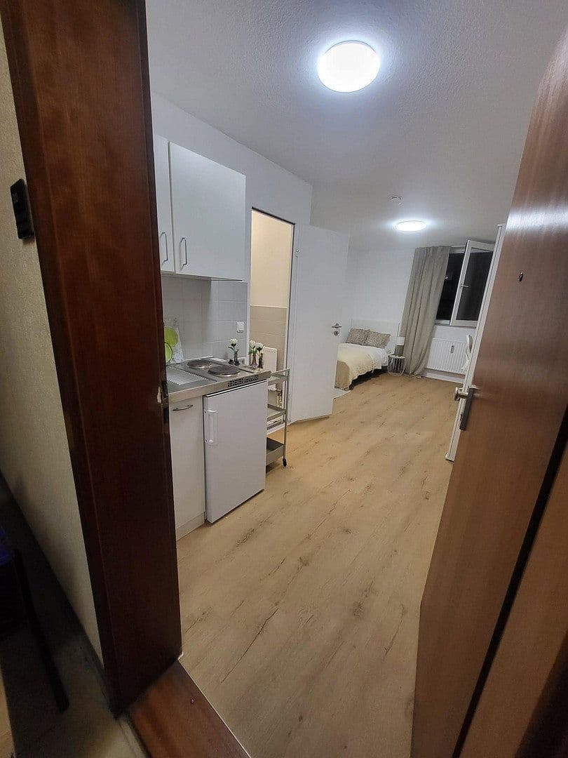 Predaj bytu 1-izbový 18 m², Erlangen, Bavorsko Predaj bytu 1-izbový 18 m², Erlangen, Bavorsko