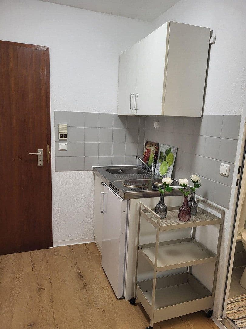 Predaj bytu 1-izbový 18 m², Erlangen, Bavorsko Predaj bytu 1-izbový 18 m², Erlangen, Bavorsko