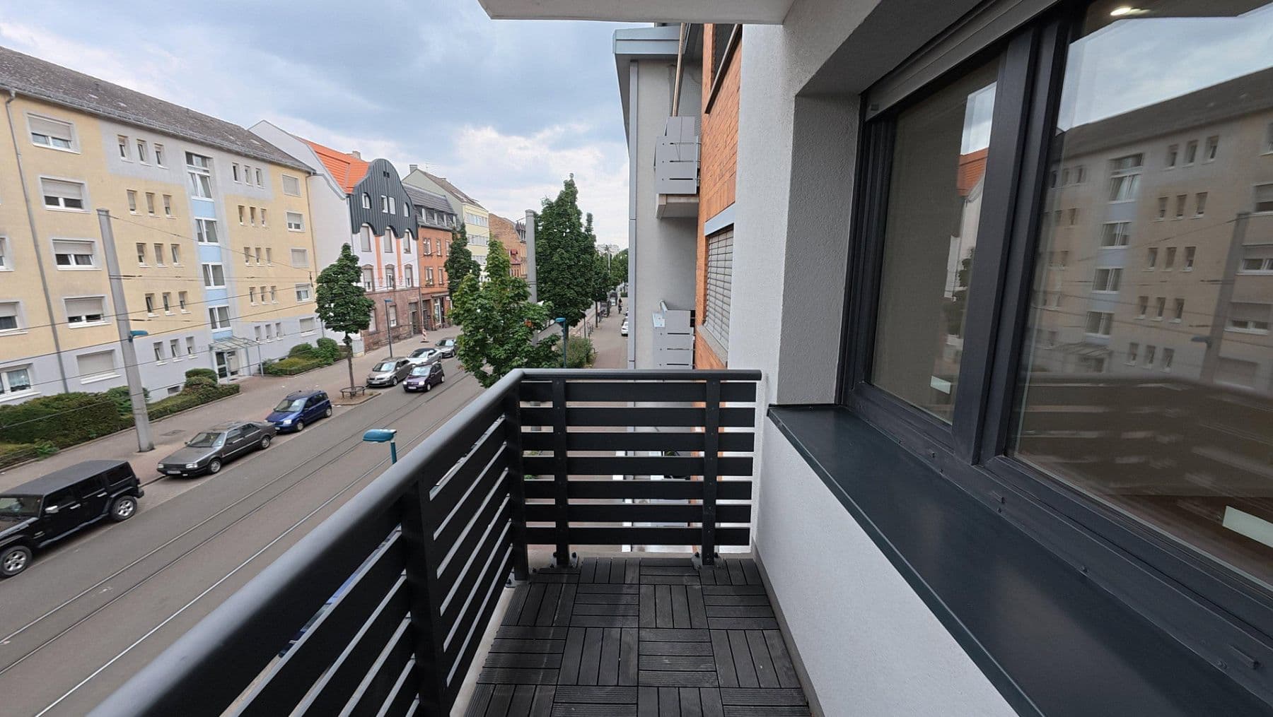 Prenájom bytu 2-izbový 71 m², Schifferstader Str. 27, Mannheim, Bádensko-Wurttembersko Prenájom bytu 2-izbový 71 m², Schifferstader Str. 27, Mannheim, Bádensko-Wurttembersko