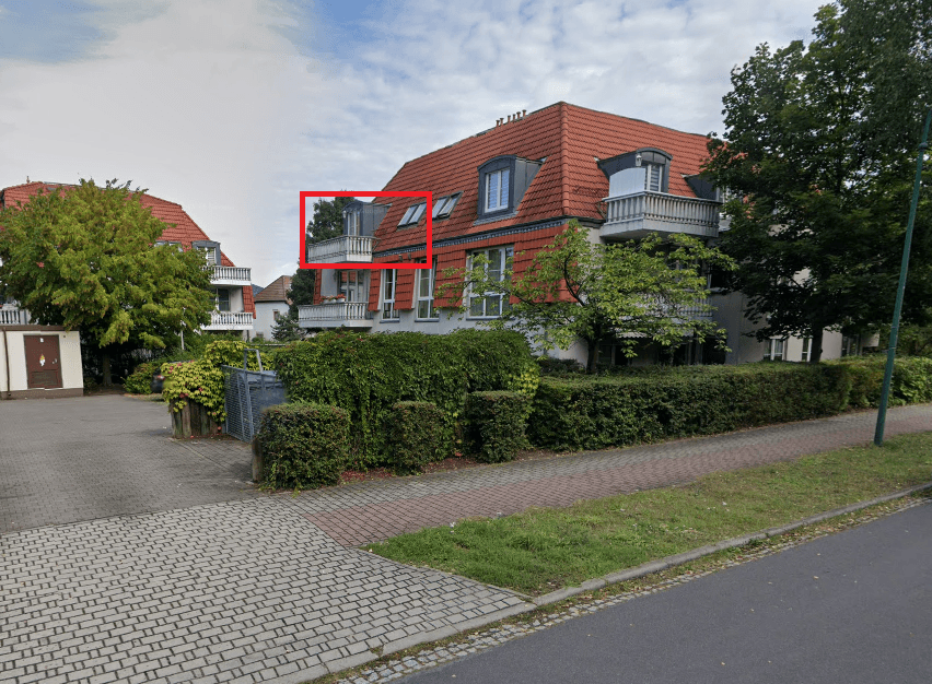 Prenájom bytu 2-izbový 62 m², Cottbus, Brandenbursko Prenájom bytu 2-izbový 62 m², Cottbus, Brandenbursko