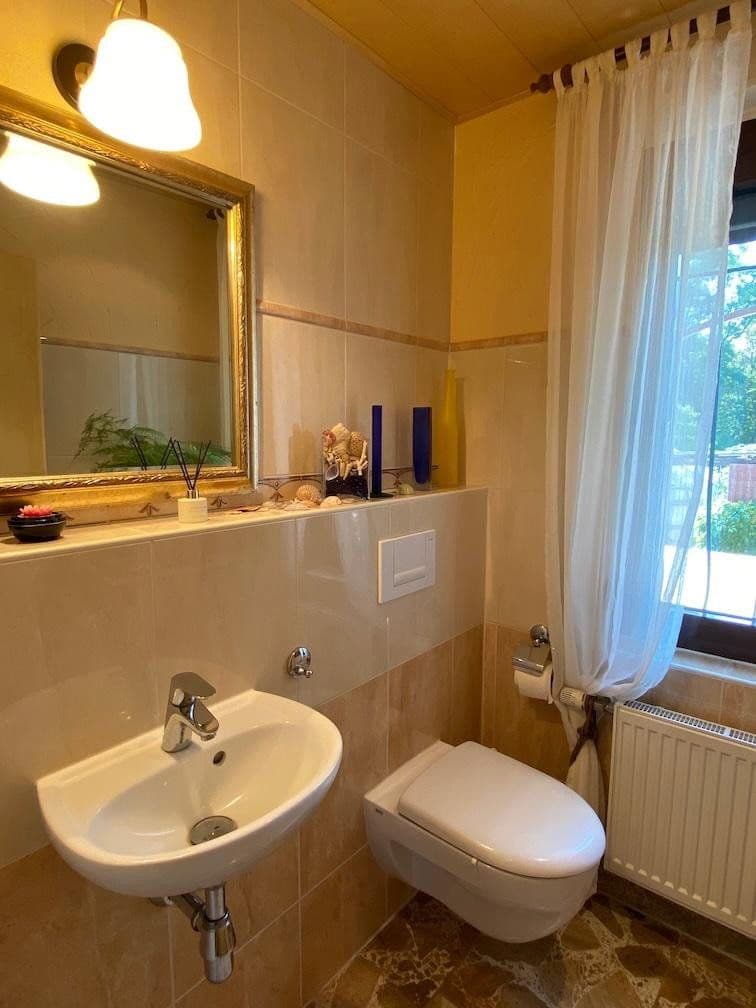 Predaj domu 110 m², pozemok 587 m², Torgauer Str.32c, Strehla, Sasko Predaj domu 110 m², pozemok 587 m², Torgauer Str.32c, Strehla, Sasko