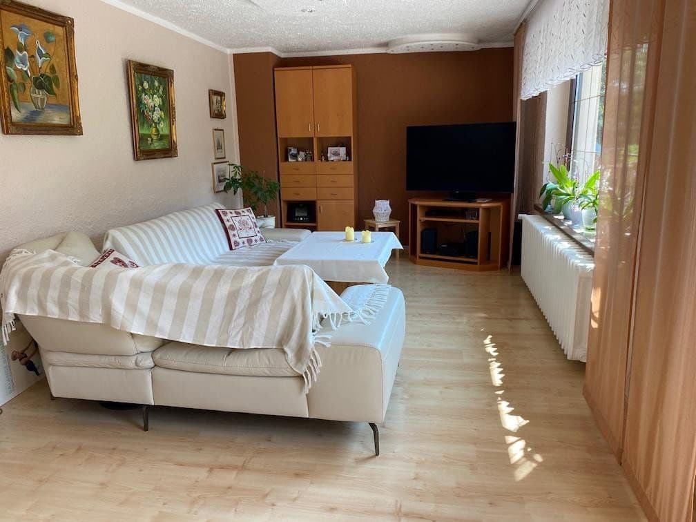 Predaj domu 110 m², pozemok 587 m², Torgauer Str.32c, Strehla, Sasko Predaj domu 110 m², pozemok 587 m², Torgauer Str.32c, Strehla, Sasko