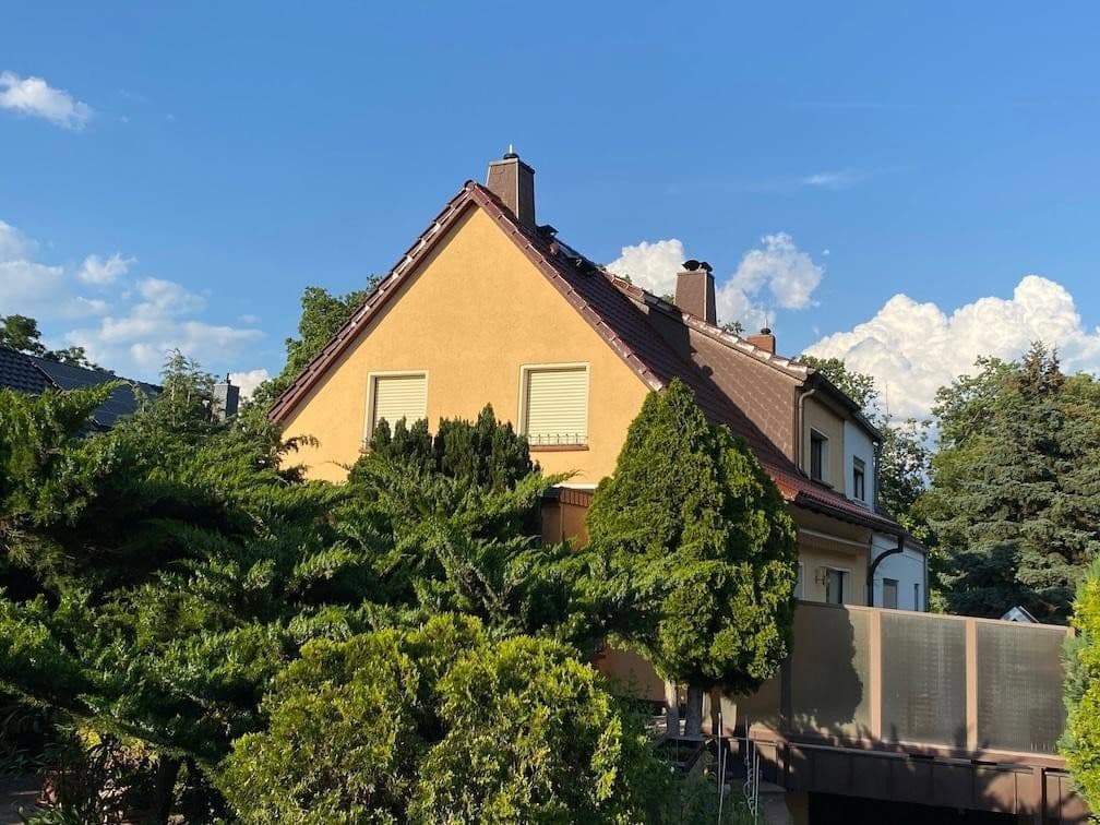 Predaj domu 110 m², pozemok 587 m², Torgauer Str.32c, Strehla, Sasko Predaj domu 110 m², pozemok 587 m², Torgauer Str.32c, Strehla, Sasko