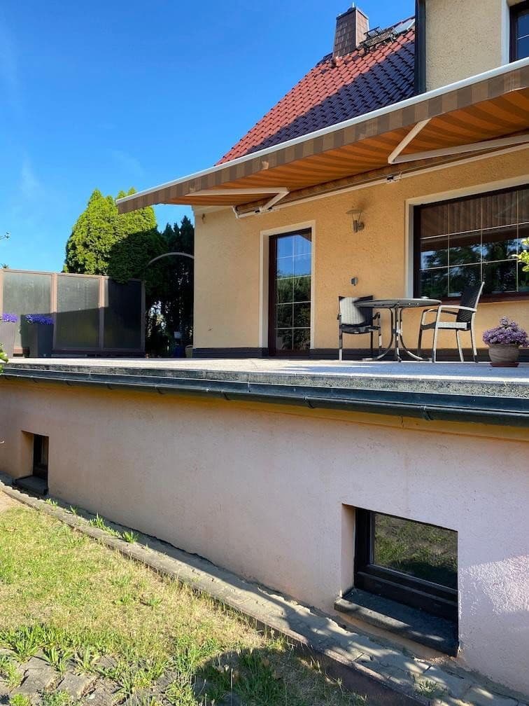 Predaj domu 110 m², pozemok 587 m², Torgauer Str.32c, Strehla, Sasko Predaj domu 110 m², pozemok 587 m², Torgauer Str.32c, Strehla, Sasko