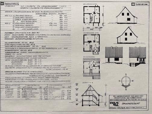Predaj domu 110 m², pozemok 587 m², Torgauer Str.32c, Strehla, Sasko Predaj domu 110 m², pozemok 587 m², Torgauer Str.32c, Strehla, Sasko