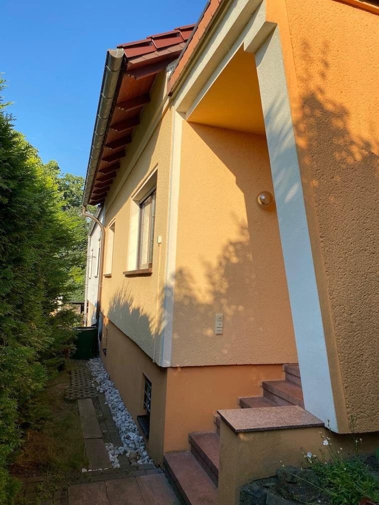 Predaj domu 110 m², pozemok 587 m², Torgauer Str.32c, Strehla, Sasko Predaj domu 110 m², pozemok 587 m², Torgauer Str.32c, Strehla, Sasko