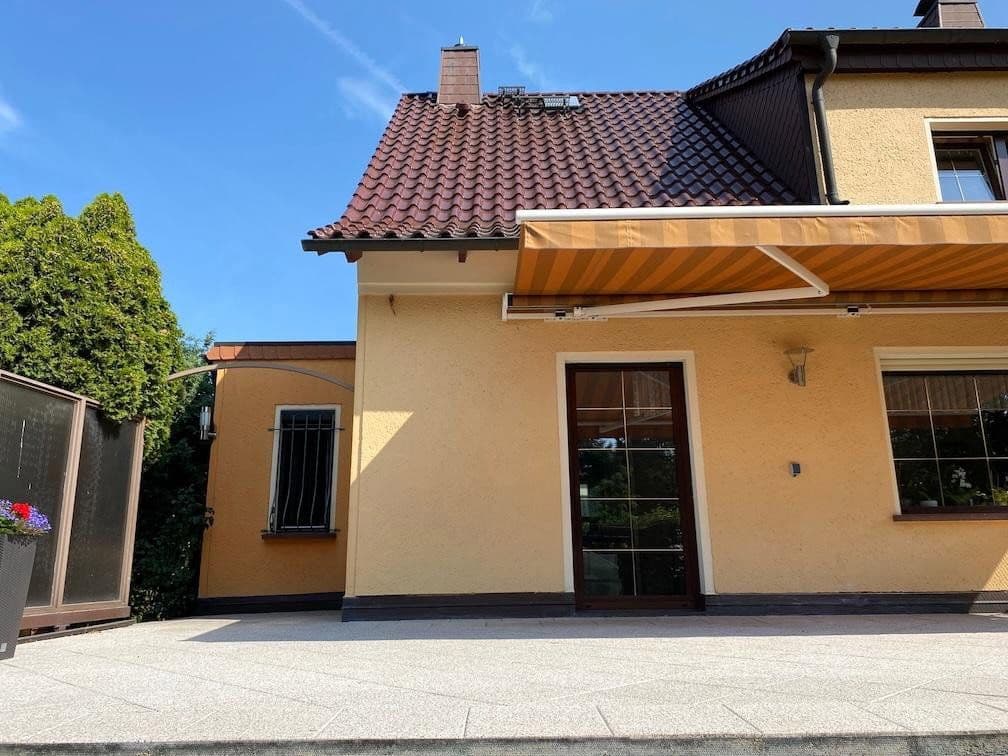 Predaj domu 110 m², pozemok 587 m², Torgauer Str.32c, Strehla, Sasko Predaj domu 110 m², pozemok 587 m², Torgauer Str.32c, Strehla, Sasko