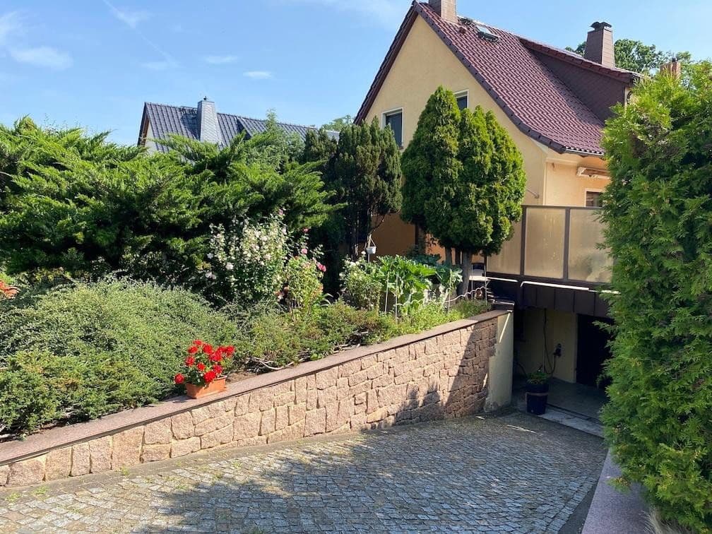 Predaj domu 110 m², pozemok 587 m², Torgauer Str.32c, Strehla, Sasko Predaj domu 110 m², pozemok 587 m², Torgauer Str.32c, Strehla, Sasko