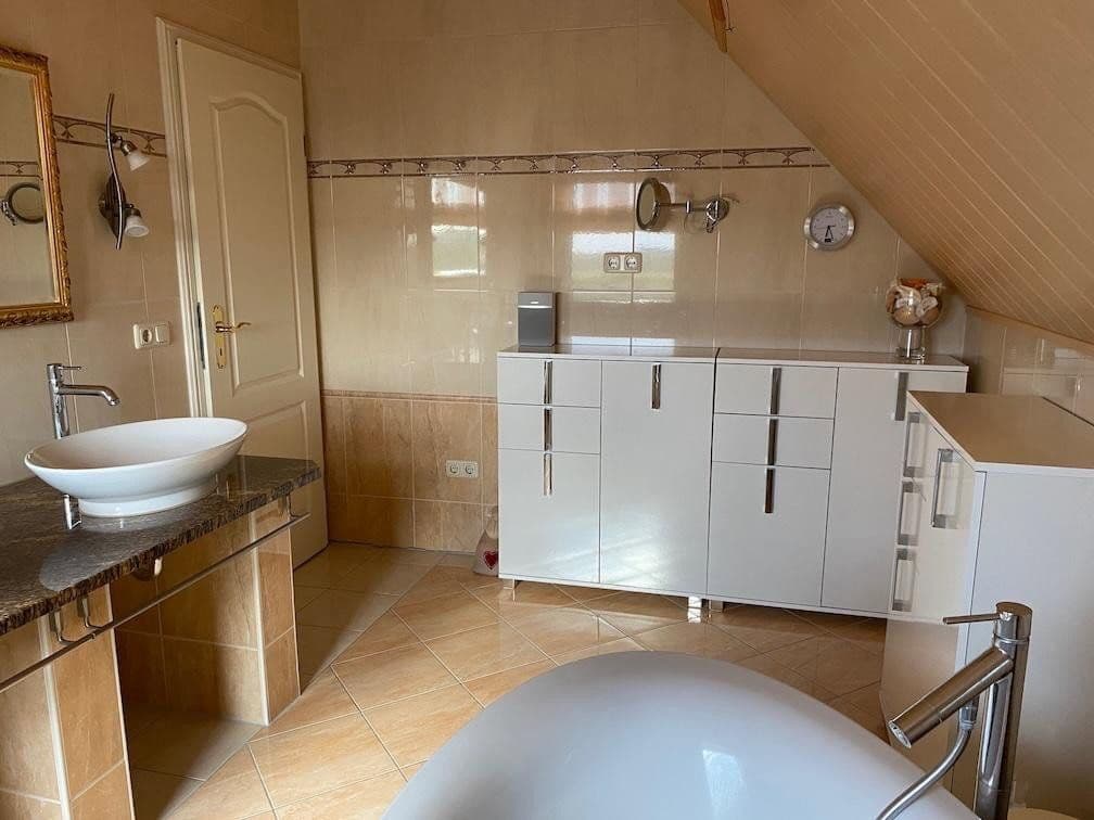 Predaj domu 110 m², pozemok 587 m², Torgauer Str.32c, Strehla, Sasko Predaj domu 110 m², pozemok 587 m², Torgauer Str.32c, Strehla, Sasko