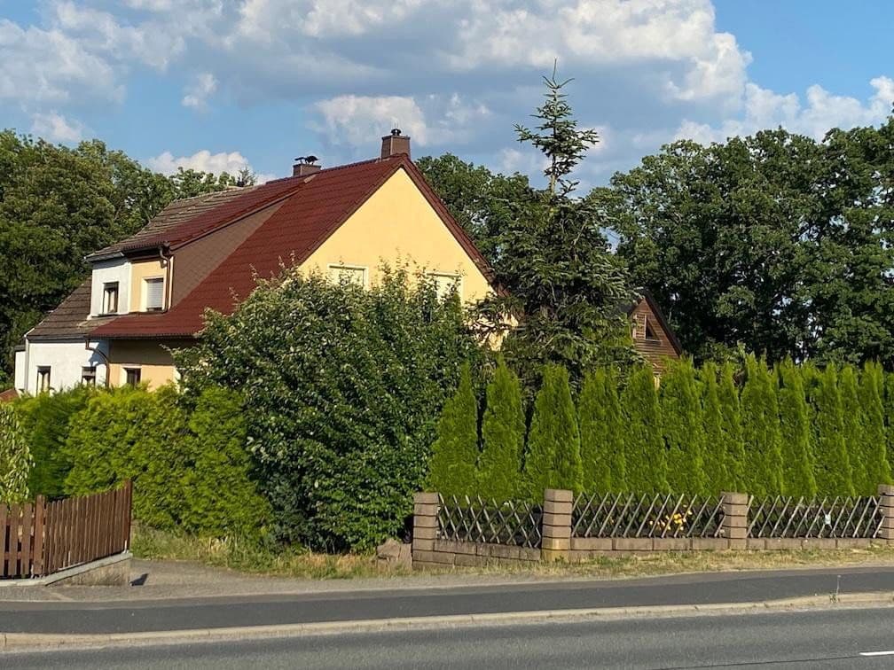 Predaj domu 110 m², pozemok 587 m², Torgauer Str.32c, Strehla, Sasko Predaj domu 110 m², pozemok 587 m², Torgauer Str.32c, Strehla, Sasko