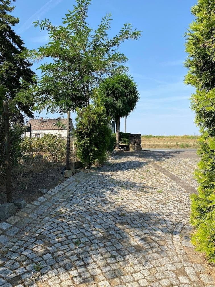Predaj domu 110 m², pozemok 587 m², Torgauer Str.32c, Strehla, Sasko Predaj domu 110 m², pozemok 587 m², Torgauer Str.32c, Strehla, Sasko