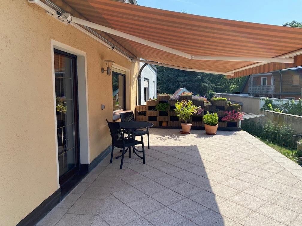 Predaj domu 110 m², pozemok 587 m², Torgauer Str.32c, Strehla, Sasko Predaj domu 110 m², pozemok 587 m², Torgauer Str.32c, Strehla, Sasko