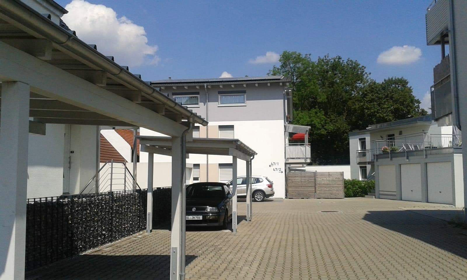 Predaj bytu 3-izbový 73 m², Angertorstraße 47/1, Langenau, Bádensko-Wurttembersko Predaj bytu 3-izbový 73 m², Angertorstraße 47/1, Langenau, Bádensko-Wurttembersko