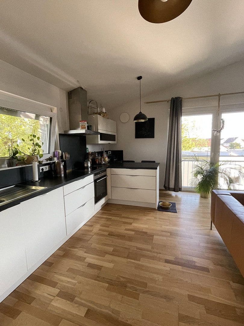 Predaj bytu 3-izbový 73 m², Angertorstraße 47/1, Langenau, Bádensko-Wurttembersko Predaj bytu 3-izbový 73 m², Angertorstraße 47/1, Langenau, Bádensko-Wurttembersko