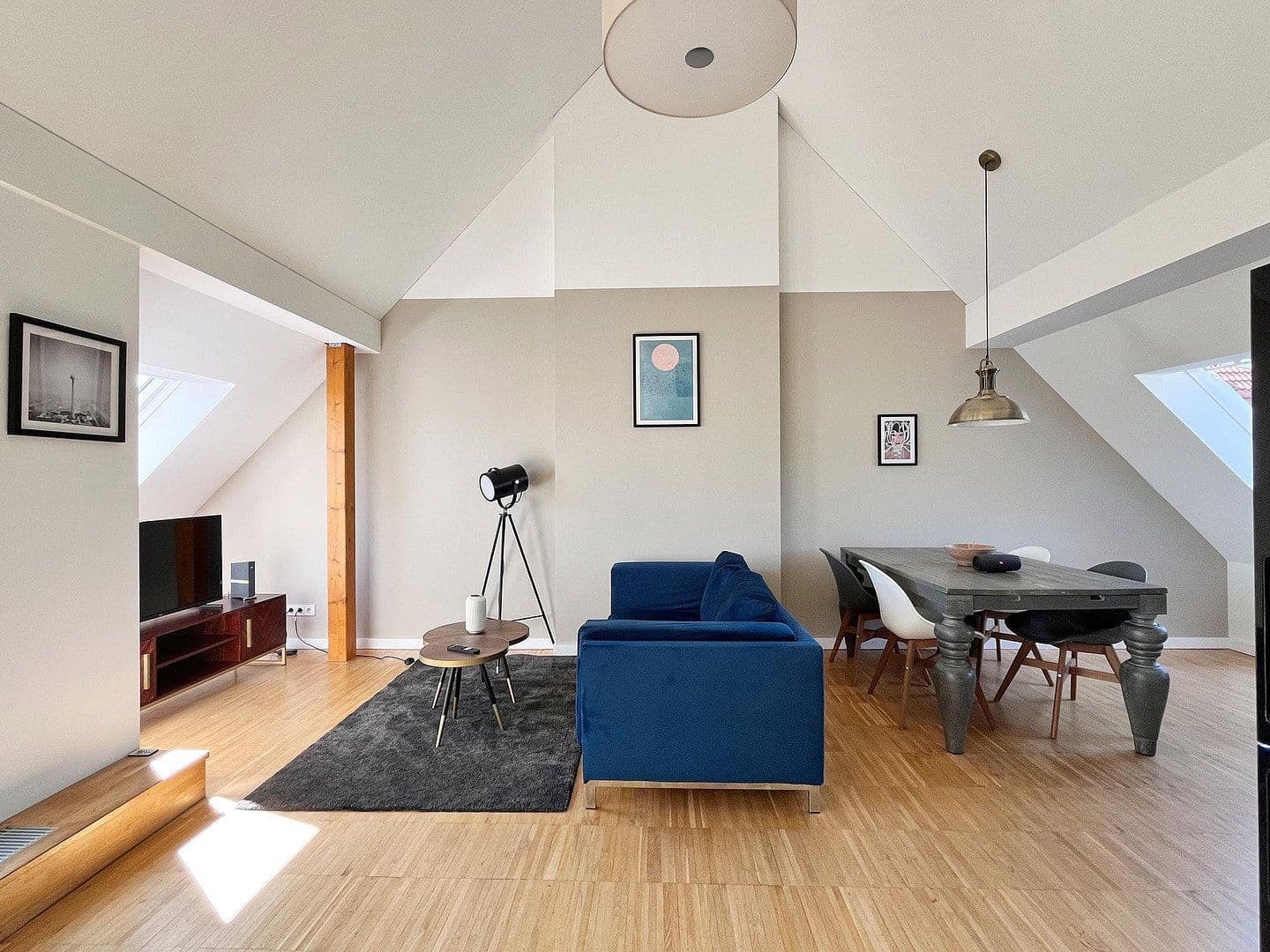 Predaj bytu 3-izbový 75 m², John-Schehr-Straße 39, Berlin, Berlín Predaj bytu 3-izbový 75 m², John-Schehr-Straße 39, Berlin, Berlín