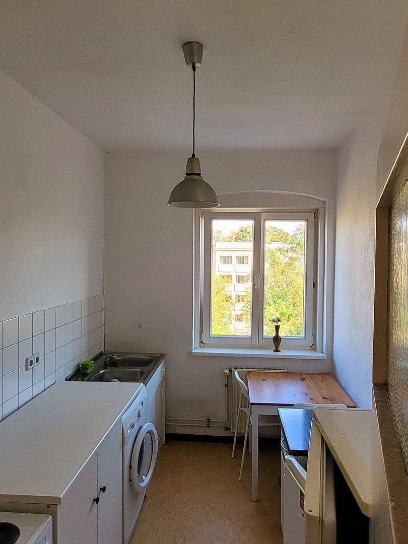 Predaj bytu 2-izbový 48 m², Ostseestraße ××, Berlin, Berlín Predaj bytu 2-izbový 48 m², Ostseestraße ××, Berlin, Berlín