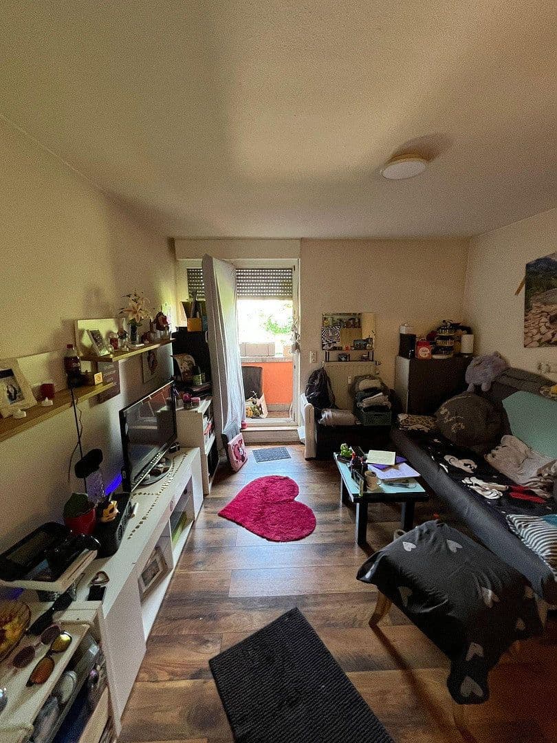 Predaj bytu 1-izbový 22 m², Brettergartenstr. 94, Nürnberg, Bavorsko Predaj bytu 1-izbový 22 m², Brettergartenstr. 94, Nürnberg, Bavorsko