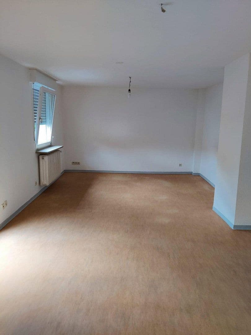 Prenájom bytu 1-izbový 37 m², Kinzigstraße 56, Kehl, Bádensko-Wurttembersko Prenájom bytu 1-izbový 37 m², Kinzigstraße 56, Kehl, Bádensko-Wurttembersko