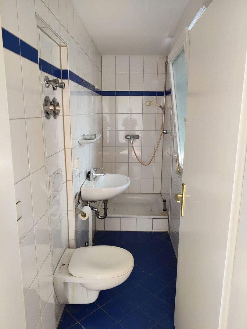 Prenájom bytu 1-izbový 37 m², Kinzigstraße 56, Kehl, Bádensko-Wurttembersko Prenájom bytu 1-izbový 37 m², Kinzigstraße 56, Kehl, Bádensko-Wurttembersko