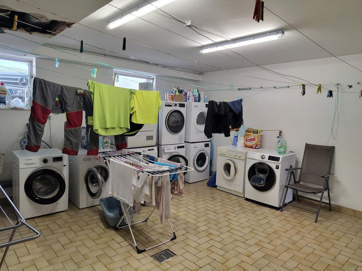 Prenájom bytu 4-izbový 95 m², Rödermark, Hesensko Prenájom bytu 4-izbový 95 m², Rödermark, Hesensko