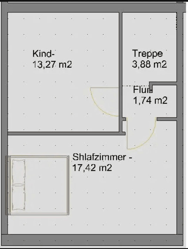 Prenájom bytu 3-izbový 100 m², Lübbenau/Spreewald, Brandenbursko Prenájom bytu 3-izbový 100 m², Lübbenau/Spreewald, Brandenbursko