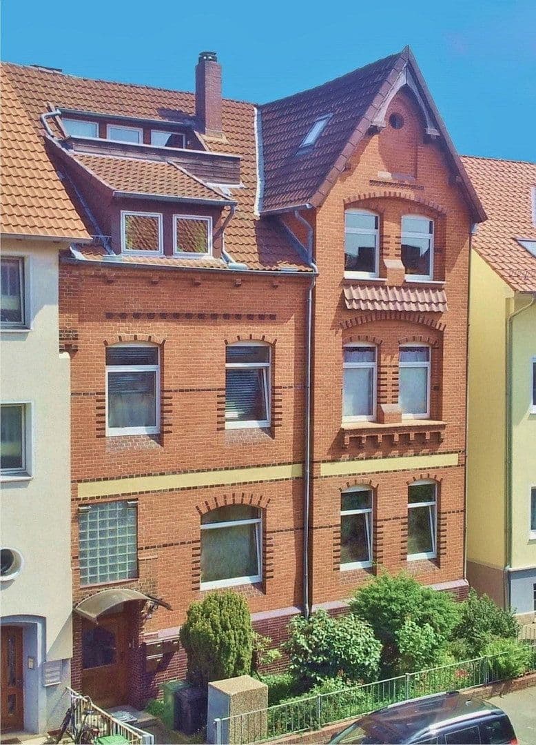 Prenájom bytu 4-izbový 135 m², Hildesheim, Dolné Sasko Prenájom bytu 4-izbový 135 m², Hildesheim, Dolné Sasko