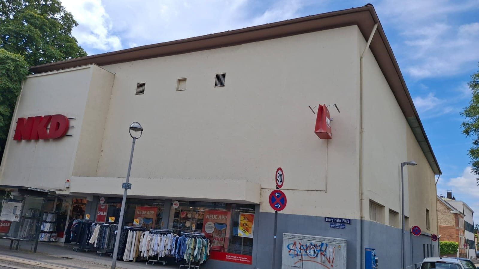 Predaj domu 200 m², pozemok 1.325 m², Edigheimer Straße 28, Ludwigshafen am Rhein, Porýnie-Falcko Predaj domu 200 m², pozemok 1.325 m², Edigheimer Straße 28, Ludwigshafen am Rhein, Porýnie-Falcko