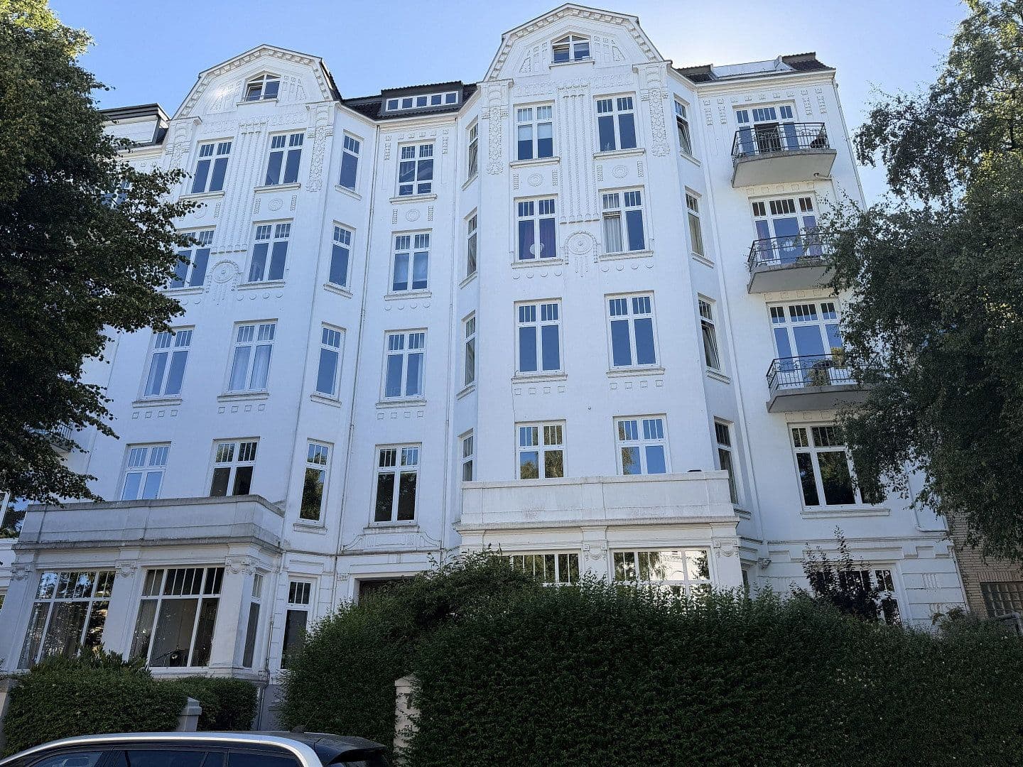 Predaj bytu 5-izbový 130 m², Hohenfelde, Hamburg Predaj bytu 5-izbový 130 m², Hohenfelde, Hamburg