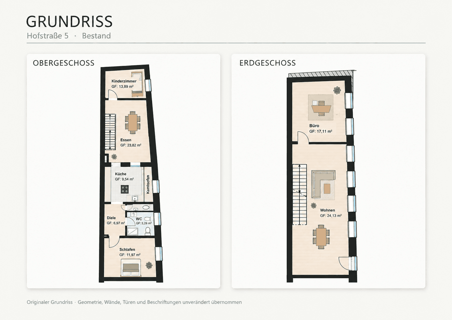 Prenájom bytu 3-izbový 136 m², Hofstraße 5, Weilheim, Bavorsko Prenájom bytu 3-izbový 136 m², Hofstraße 5, Weilheim, Bavorsko